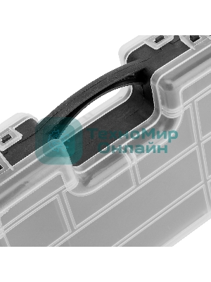 Органайзер двухсторонний Сибртех 29,5 х 22 х 7,6 см