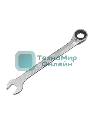 Ключ комбинированный трещоточный Gross 17 мм