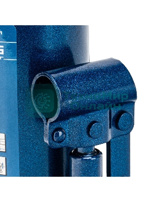 Домкрат гидравлический бутылочный телескопический Stels 6 т, h подъема 190-480 мм