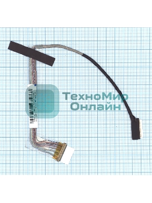 Шлейф матрицы для ноутбука Asus Eee PC 1025C