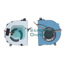 Вентилятор (кулер) для ноутбука Dell Inspiron 14M 15M 15R 5542 5543 5545 5547