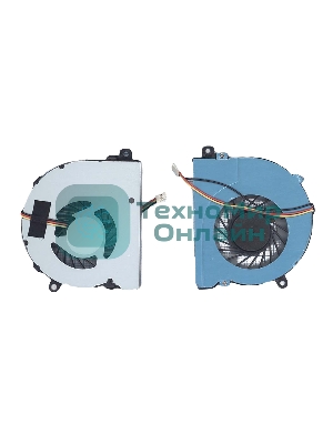 Вентилятор (кулер) для ноутбука Dell Inspiron 14M 15M 15R 5542 5543 5545 5547