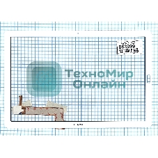 Сенсорное стекло (тачскрин) для Huawei MediaPad M5 10.8, белое