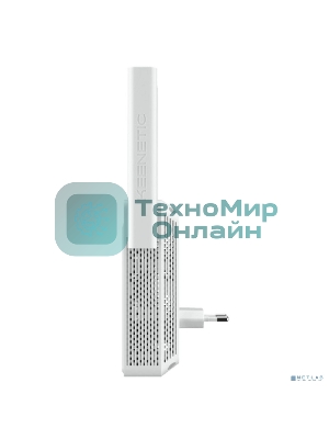 Ретранслятор Mesh сигнала Wi-Fi N300 Keenetic Buddy 4 (KN-3211) с портом Ethernet