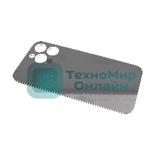 Задняя крышка (стекло) для Apple iPhone 14 Pro Max золотой