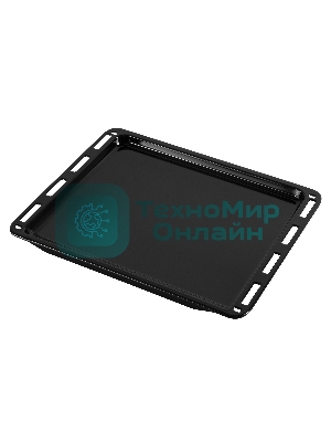 Духовой шкаф электрический Maunfeld MEOR7217SMFB черный