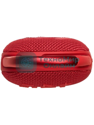 Портативная акустика JBL CLIP 5, красный