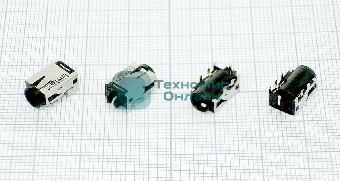 Разъем для ноутбука Asus UX32A Q200E X202E S200E S400CA X200 7-pin 1600000