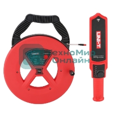 Детектор засоров в трубах UNI-T UT661C