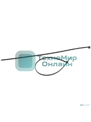 Хомут кабельный ЭРА 3.6х250 NO-225-179 черный (уп. 100 шт)