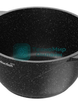 Казан Мечта 42802И Гранит черный Induction Pro 2 л