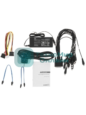 Регистратор HIKVISION 16CH HD-TVI AHD CVI IDS-7216HQHI-M2/FA C