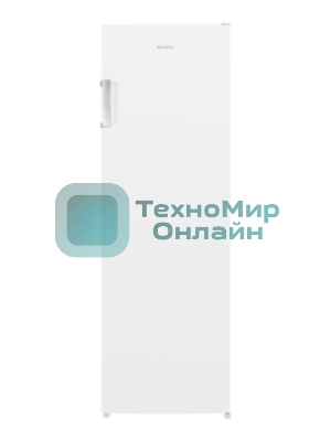 Морозильная камера Maunfeld MFFR170W, белый, 206л, 6 ящиков, 2 полки