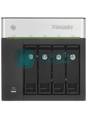 Видеорегистратор TRASSIR DuoStation 4432R AnyIP