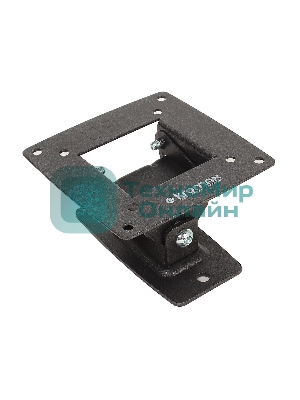 Кронштейн Kromax OPTIMA-102 черный, 10