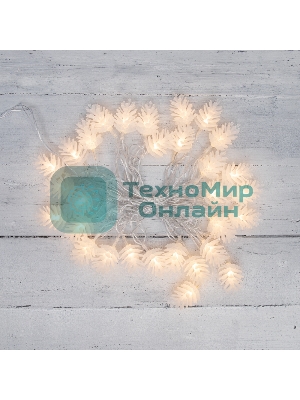 Гирлянда Neon-night светодиодная 