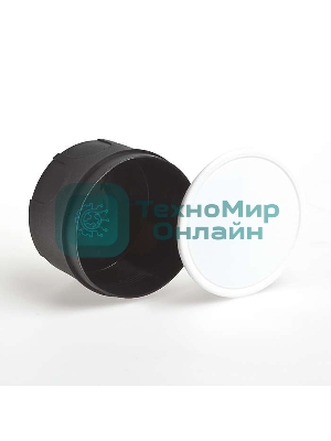 Коробка распределительная СП 60х40 крышка IP30 Рувинил 10157