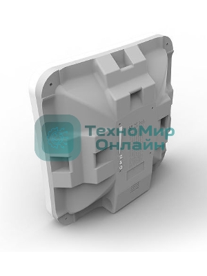 Беспроводная точка доступа Mikrotik RBSXTsqG-5acD with 16dBi 5GHz antenna, Dual Chain 802.11ac wireless, 716MHz CPU, 256MB RAM, 1 x Gigabit LAN, POE, PSU, pole mount, RouterOS L3, International version