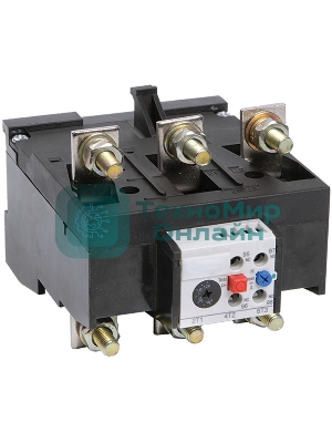 Реле тепловое РТИ 5375 120-150А IEK DRT50-0120-0150