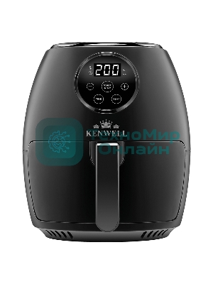 Мультиаэрогриль KENWELL VES Electric G-101-EVA