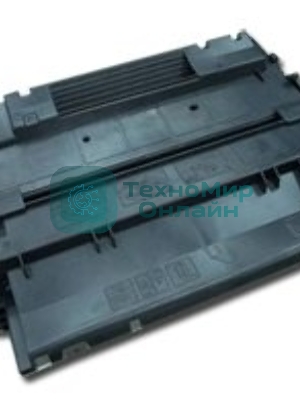 Картридж лазерный HP CE255A черный LJ P3015 (6000 стр.)