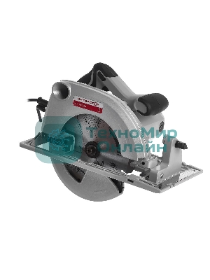 Пила циркулярная ИНТЕРСКОЛ 1600W 552.2.1.70