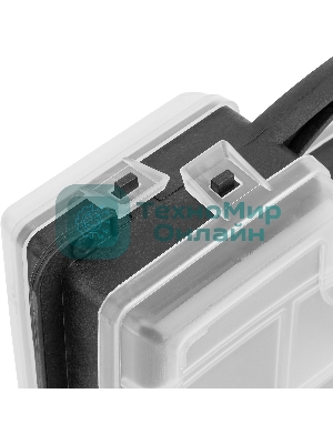 Органайзер двухсторонний Сибртех 29,5 х 22 х 7,6 см