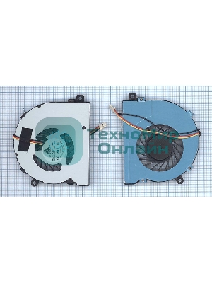 Вентилятор (кулер) для ноутбука Dell Inspiron 14M 15M 15R 5542 5543 5545 5547