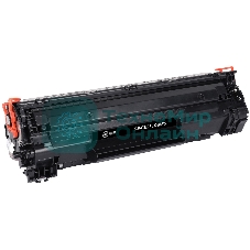 Картридж лазерный Cactus CS-CE278X-MPS черный (3000 стр.) для HP LJ P1566/P1606w