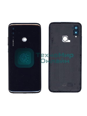 Задняя крышка для Huawei P Smart 2019 черный