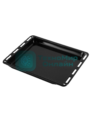 Духовой шкаф электрический Maunfeld MEOR7217SMFB черный