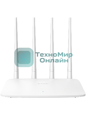 Маршрутизатор TENDA F6 Wi-Fi 300MBPS 10/100M