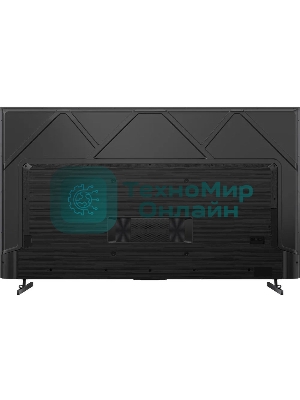 Телевизор Hisense 110'' 110UXNQ серый Mini LED UHD 144Hz/240Hz VIDAA U7.0