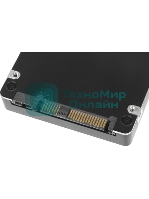 Накопитель SSD Samsung Enterprise PM1643a, 1.92Tb, SAS 12Gb/s, 2.5