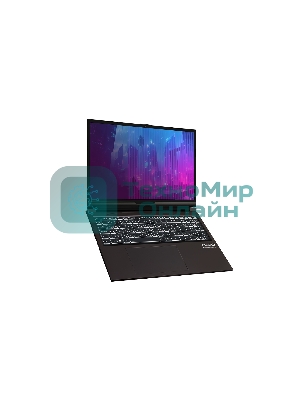 Ноутбук Osio CyberLine C160i-003 коричневый Core i5 12600H 16Gb SSD 512Gb NVIDIA GeForce RTX 4060 8Gb 16
