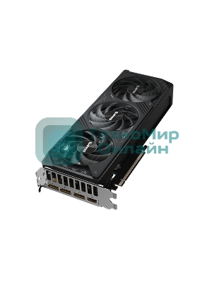 Видеокарта Gigabyte PCI-E GV-N5070WF3OC-12GD 1.0 NVIDIA GeForce RTX 5070 12Gb 192bit GDDR7 2805/28000 HDMIx1 DPx3 HDCP Ret