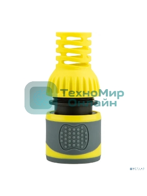 Коннектор для шланга, быстросъемный 3/4