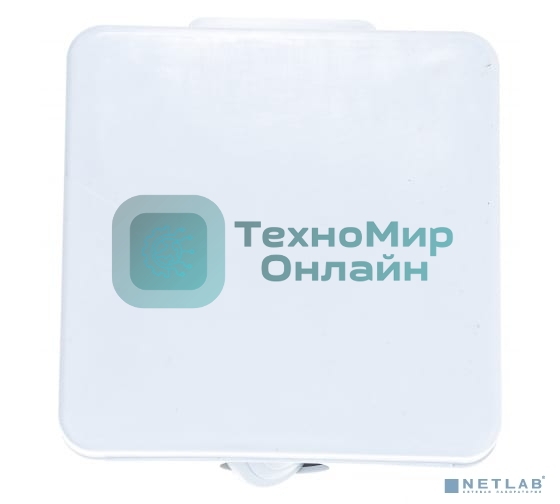 Коробка распаячн. ЭРА открытой установки КОР 80х80х50 мм с гермовводами 7 вх. IP54 (100/1600)