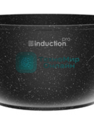 Казан Мечта 42802И Гранит черный Induction Pro 2 л