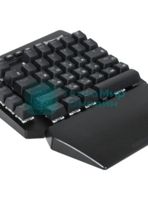 Клавиатура Redragon Nagato проводная, USB Type-A, чёрный