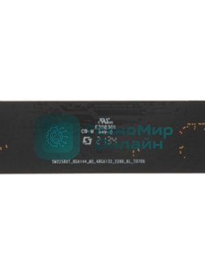 Накопитель SSD ExeGate NextPro UV500TS480, 480Gb, M.2 2280, SATA III, R/W 568/499