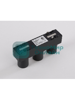Светильник трековый светодиодный GV1504/3 BK черный IP20 6W 4200K 48V 24° 122*26*55