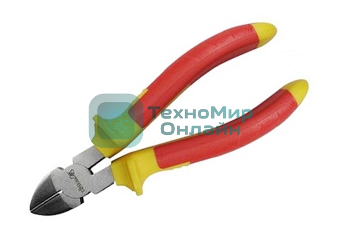 Бокорезы Matrix insulated 17506, 160 мм, двухкомпонентные рукоятки professional