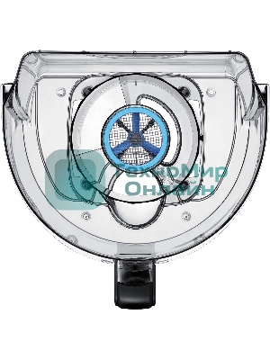 Пылесос Samsung VC18M21C0VN/EV зеленый/черный, 380/1800 Вт, уборка сухой, пылесборник контейнер 1.5 л