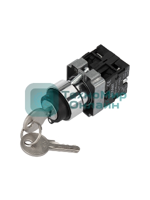 Переключатель Rexant BD32 3P с замком NO