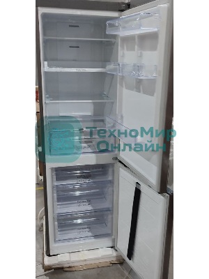 (Поврежденный товар) Холодильник Samsung RB33A32N0SA/WT серый [См.описание!]