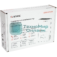 Штиль Однофазный стабилизатор ИнСтаб/2000 ВА, инверторный/IS2000/220 В/