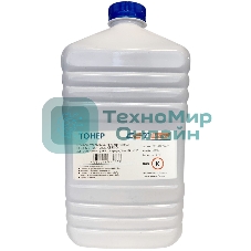Тонер CET CE28-K CET111072K500 черный бутылка 500 гр. для KONICA MINOLTA Bizhub C258/308/368/227i/257i
