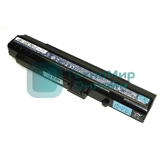 Аккумуляторная батарея для ноутбука Acer Aspire One ZG-5 D150 A110 531h 11.1V 4800mAh черный