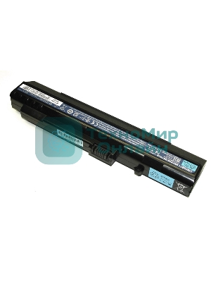 Аккумуляторная батарея для ноутбука Acer Aspire One ZG-5 D150 A110 531h 11.1V 4800mAh черный